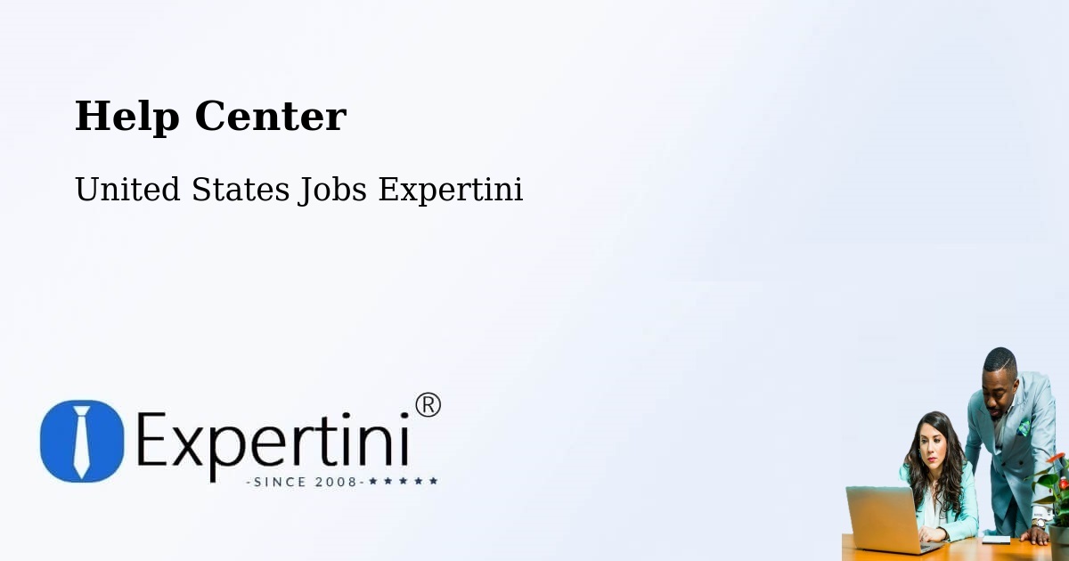 Help Center – Kent County - United States Jobs Expertini