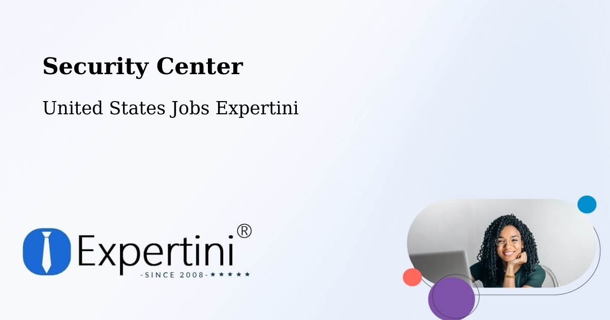 Security & Compliance – Kent County - United States Jobs Expertini
